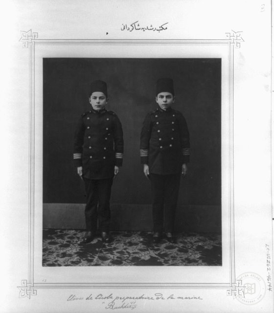 II. Abdülhamid Döneminde Osmanlı Donanması — Arşivden bir görünüm