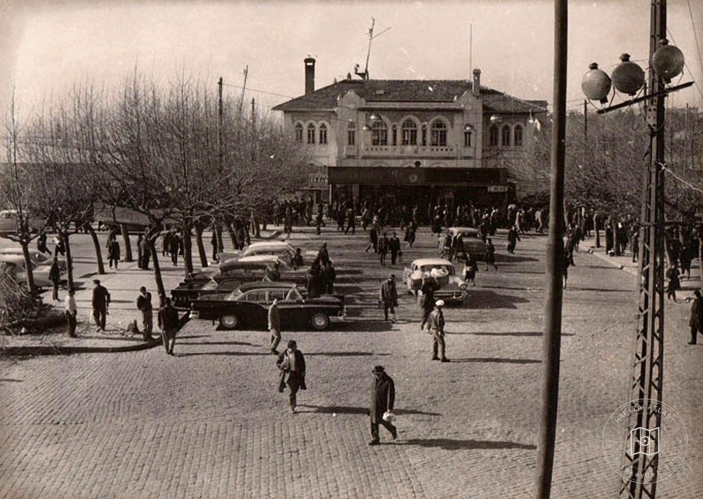 Kadıköy — Arşivden bir görünüm