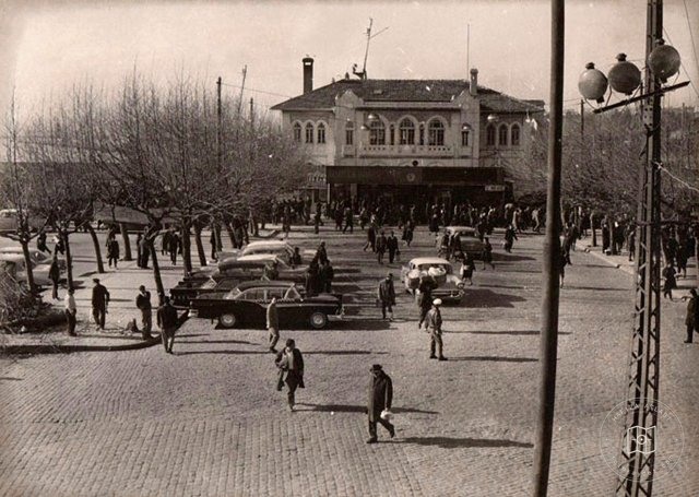 Kadıköy — Arşivden bir görünüm