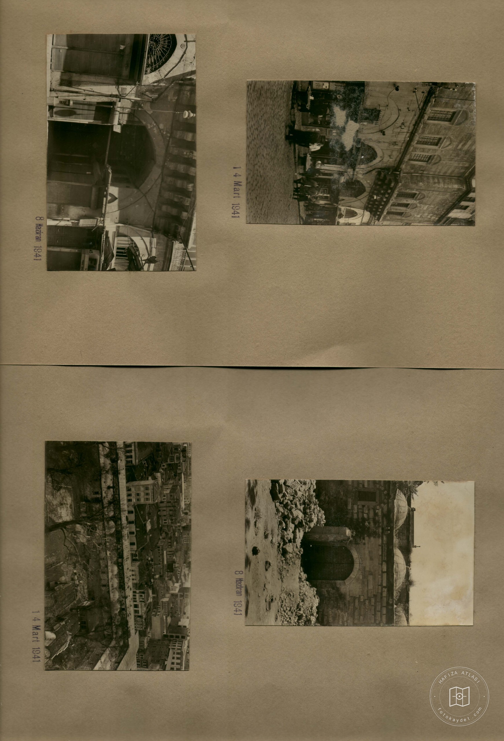 Mısır Market — Album plate