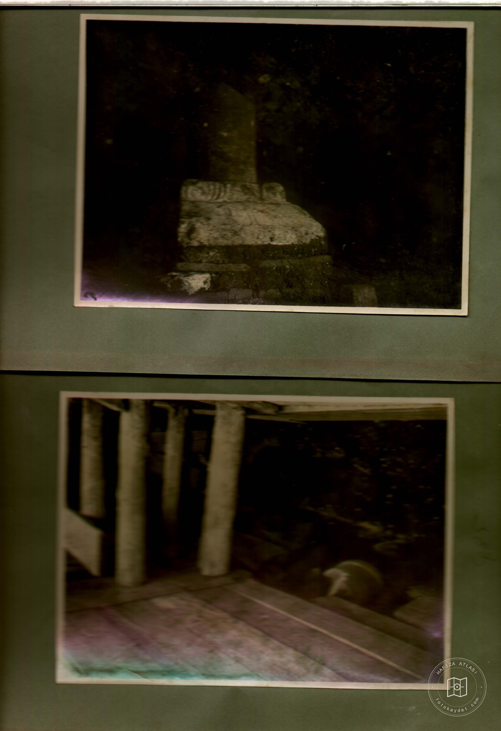 Istanbul Cultural Heritage — Album plate
