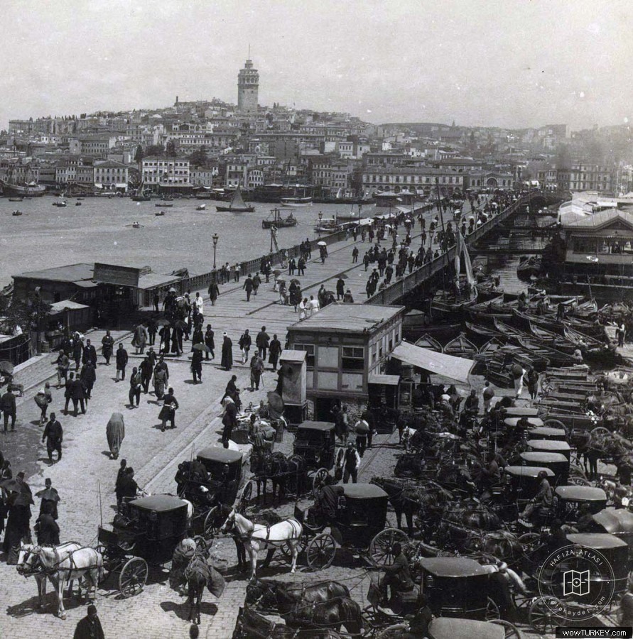 Galata Bridge