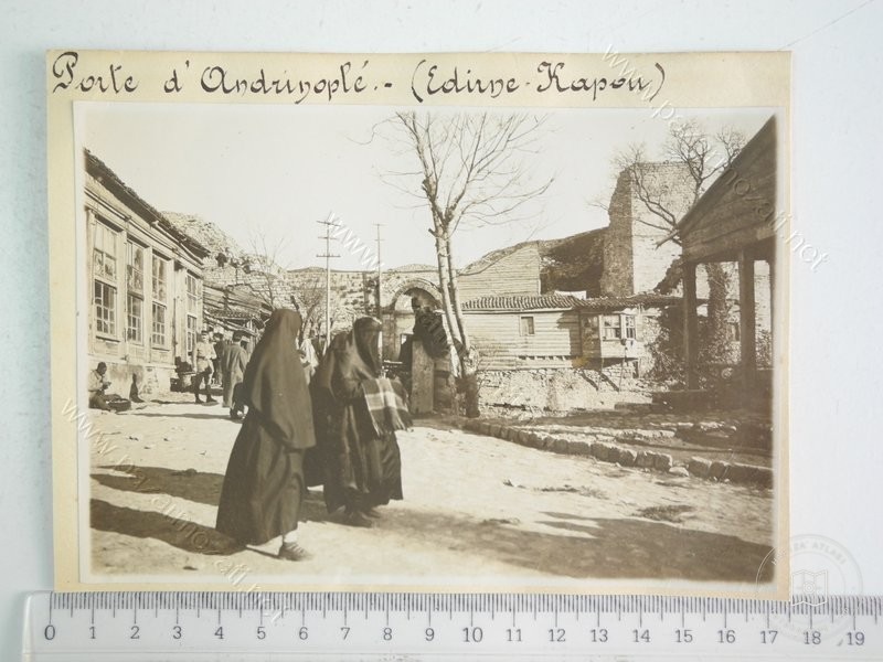 Fatih — Arşivden bir görünüm