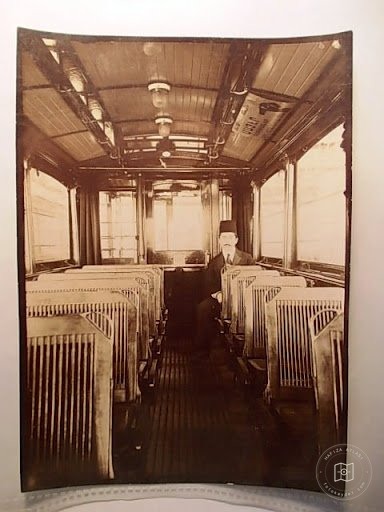 Tren — Arşiv Görseli