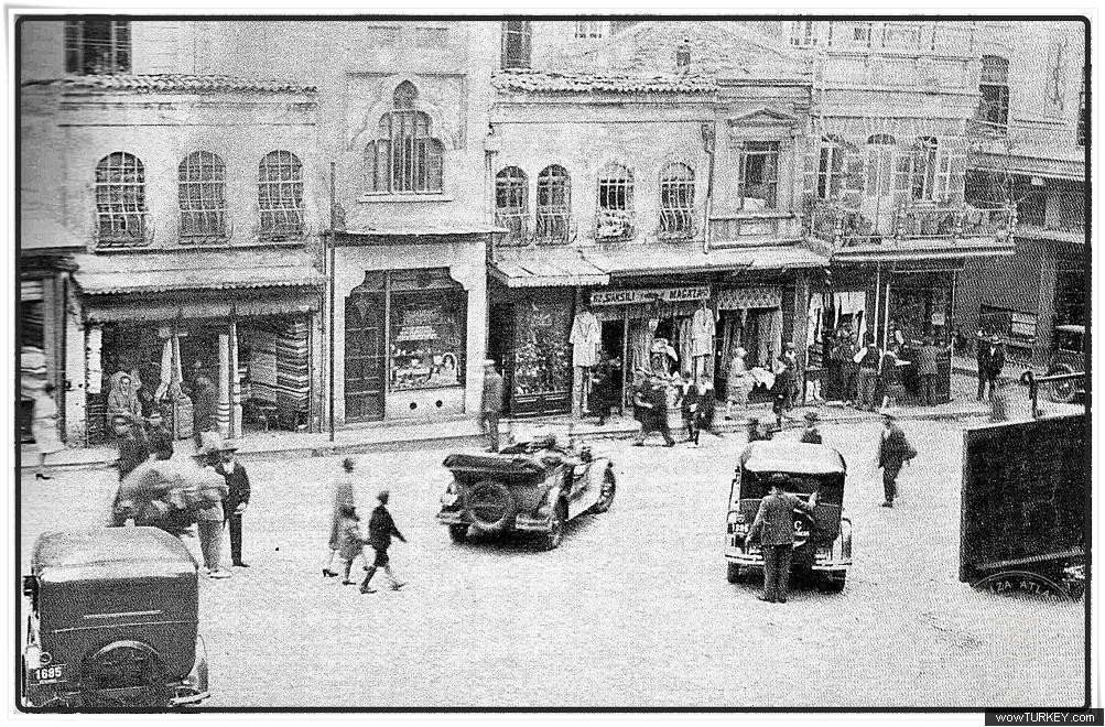 Sultanahmet — Archive record