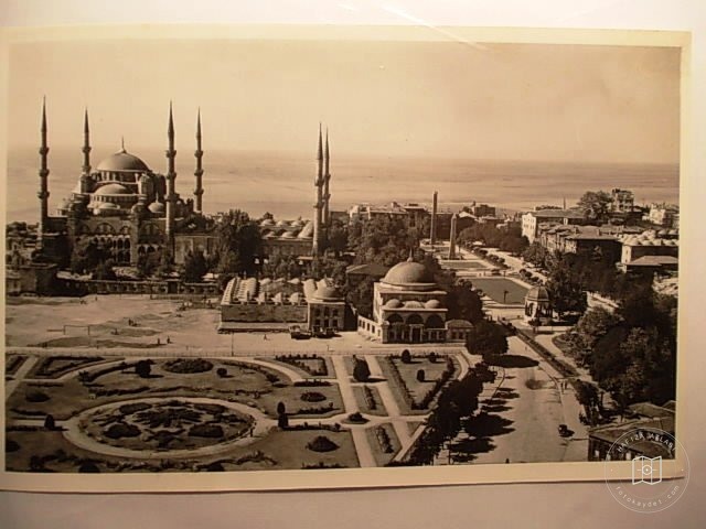 Sultanahmet — Archive image