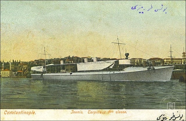 Denizcilik Tarihi Kartpostalları — Arşivden bir görünüm
