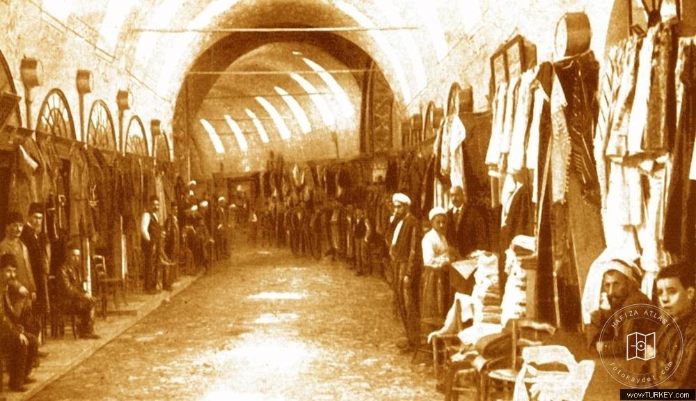 Kapalıçarşı — Arşiv kaydı