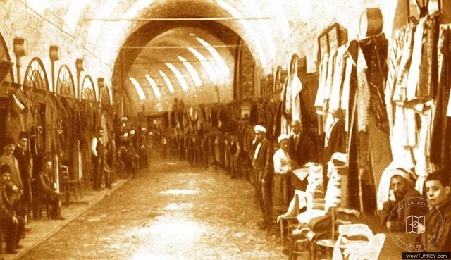 Kapalıçarşı — Arşiv kaydı