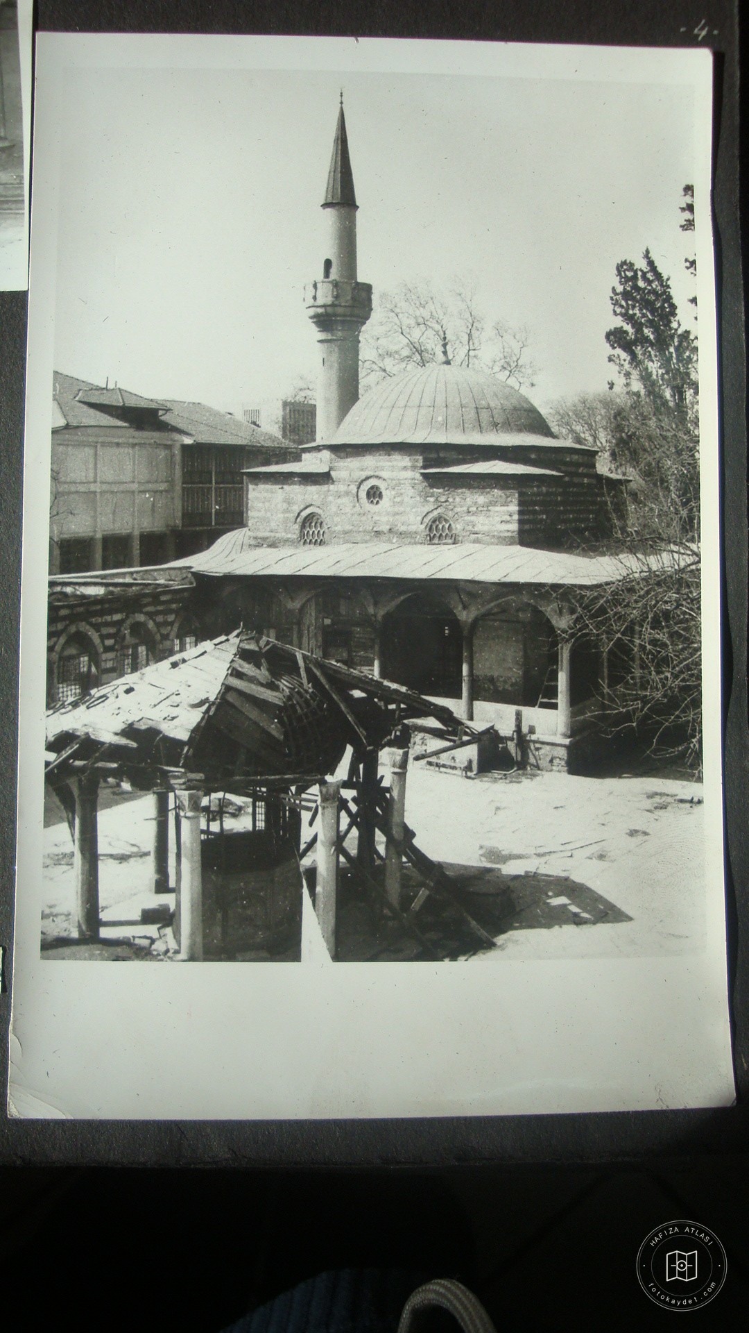 DAMAT IBRAHİM PAŞA MEDRESUM — Archive image