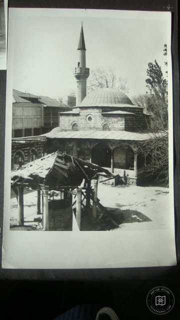 DAMAT IBRAHİM PAŞA MEDRESUM — Archive image
