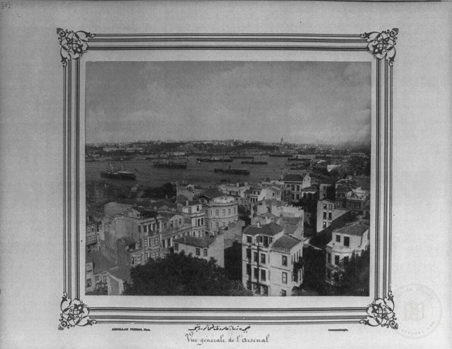 II. Abdülhamid Döneminde Osmanlı Donanması — Arşivden bir görünüm