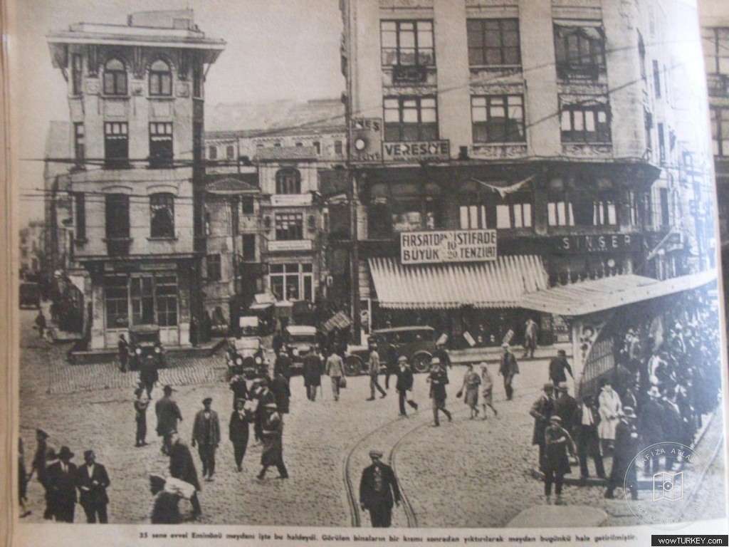 Eminönü — Arşiv Görseli
