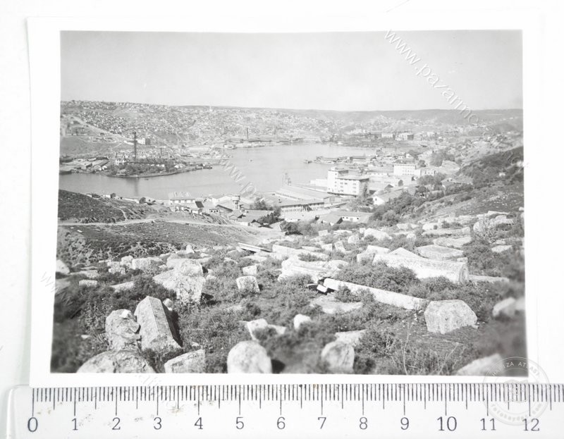 Eyüp Sultan — Arşivden bir görünüm