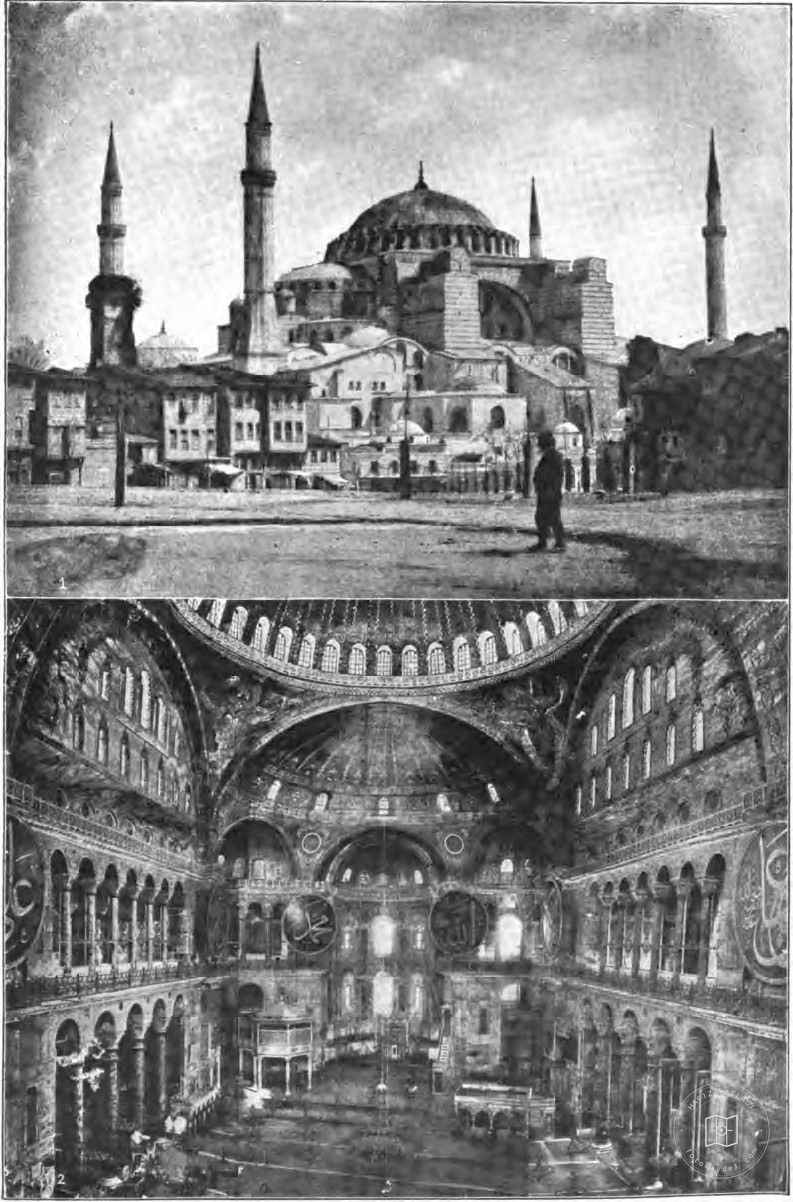 Hagia Sophia — View from the archive