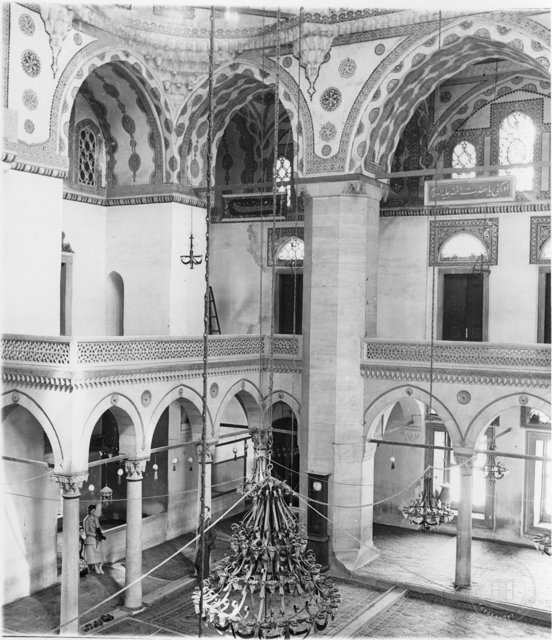 Historic Cities and Architecture — Archive record