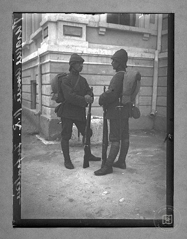 Ottoman Life: 1890–1910 — View from the archive