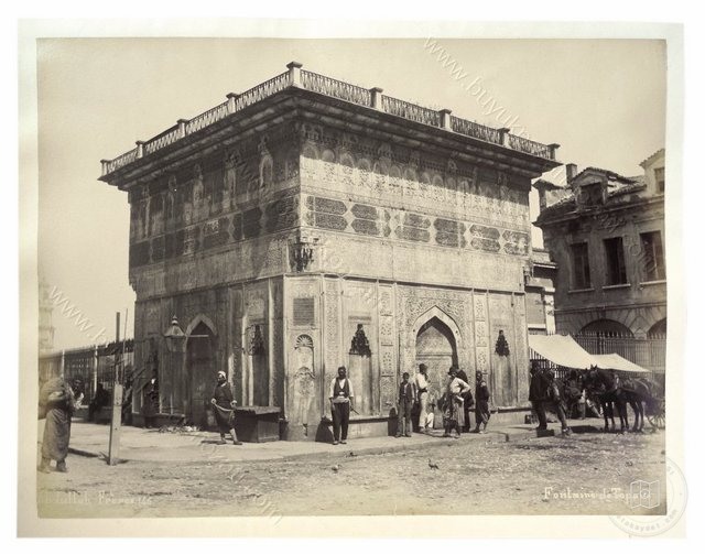 Tophane — View from the archive