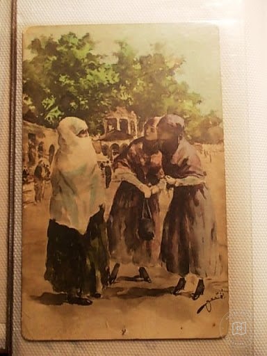 Kadınlar — Arşivden bir görünüm