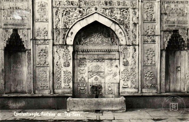 Tophane — View from the archive
