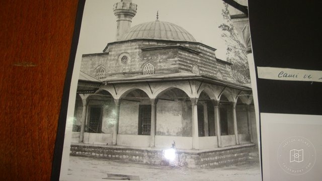 DAMAT IBRAHİM PAŞA MEDRESUM — Archive image