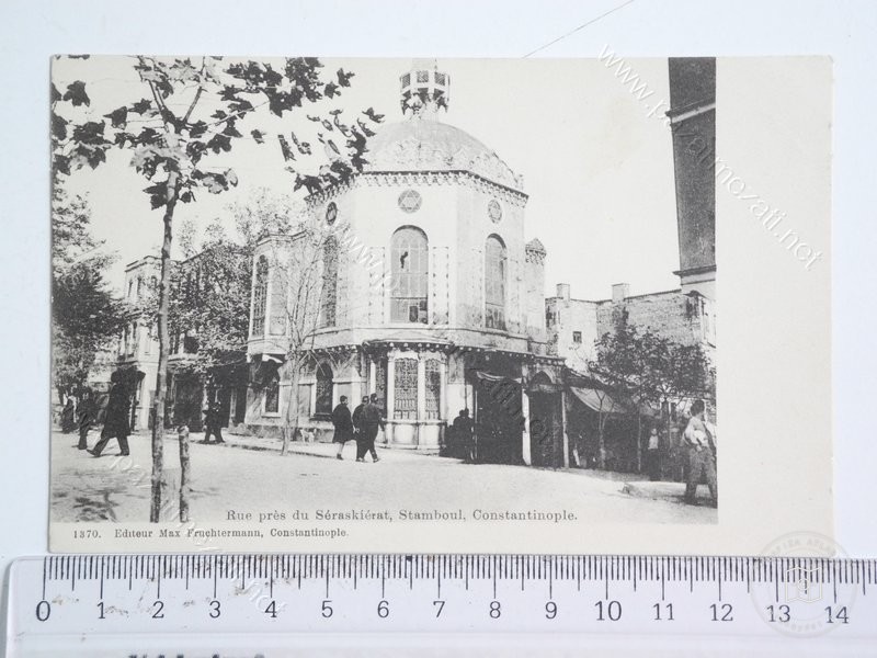 Beyazıt — Arşivden bir görünüm