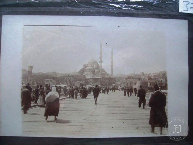 Galata Köprüsü — Arşiv Görseli