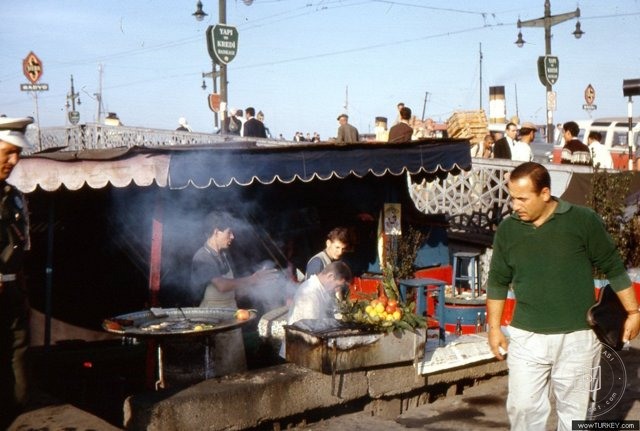 Eminönü — View from the archive