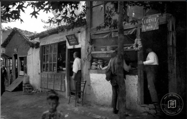 Sokaklar — Arşiv Görseli