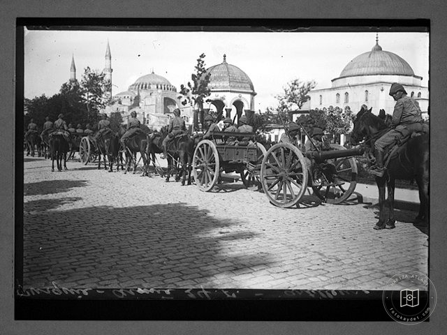 Ottoman Life: 1890–1910 — View from the archive