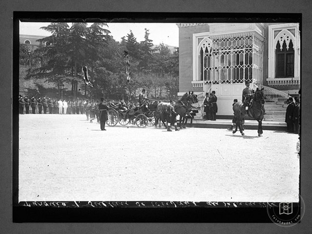 Ottoman Life: 1890–1910 — View from the archive