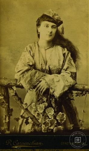 Kadın-Osmanlı