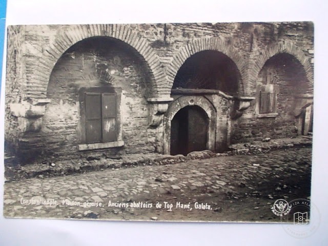 Galata Tower — Archive image