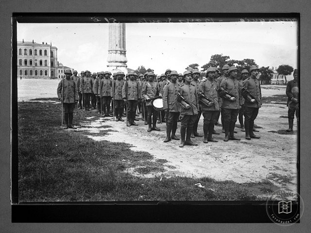 Ottoman Life: 1890–1910 — View from the archive