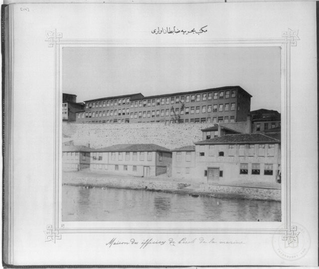 II. Abdülhamid Döneminde Osmanlı Donanması — Arşivden bir görünüm