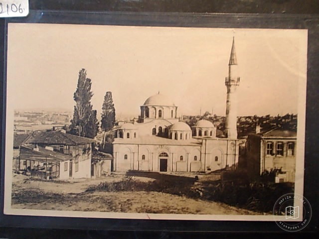 Kariye Mosque — Archive image