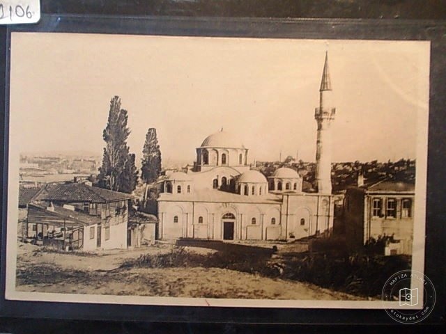 Kariye Mosque — Archive image