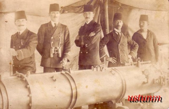 Military Life — View from the archive