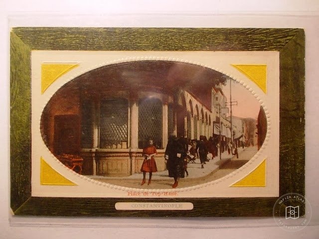 Şehzadebaşı — Archive image
