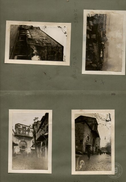 Istanbul Cultural Heritage — Album plate
