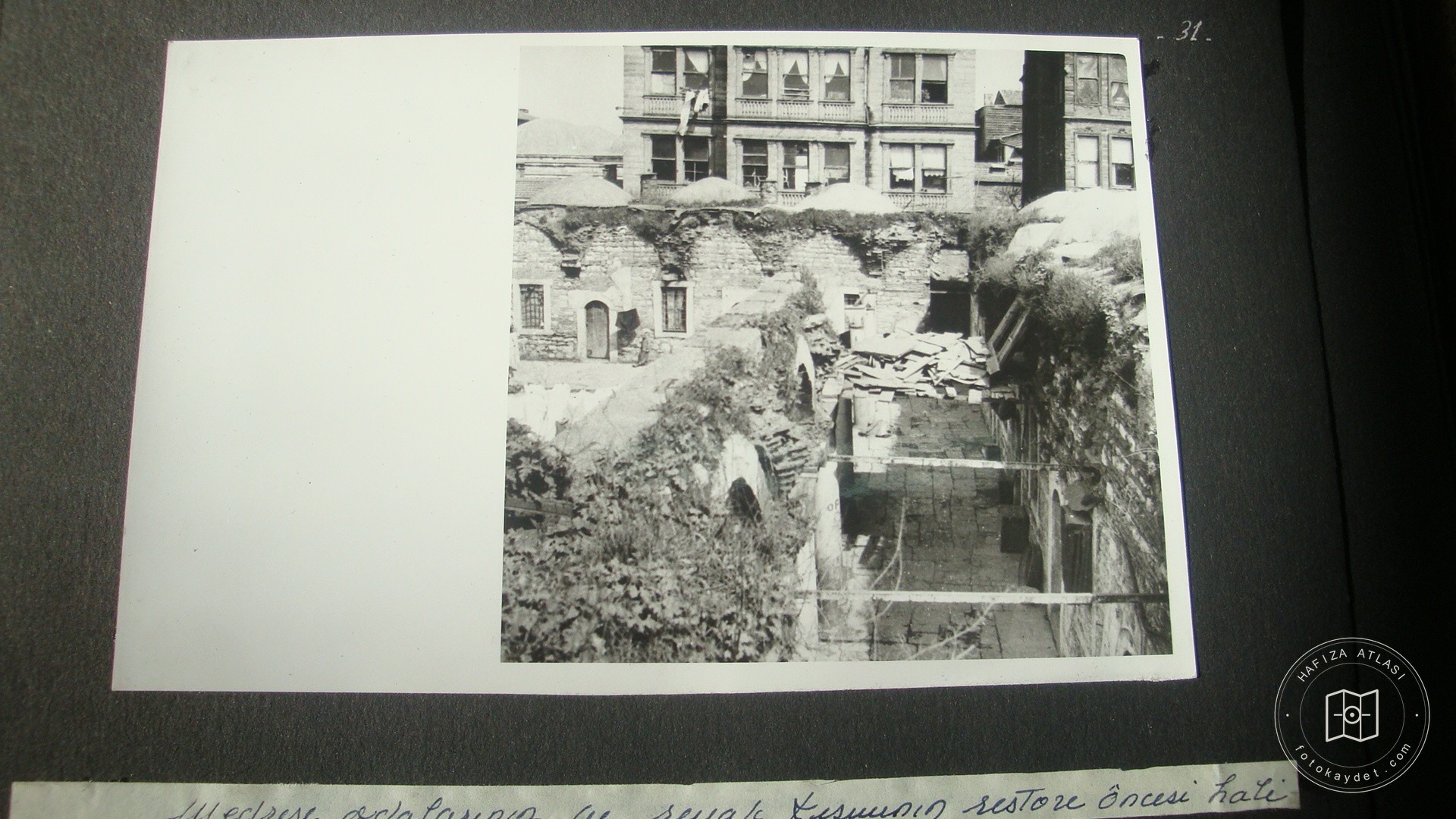 DAMAT IBRAHİM PAŞA MEDRESUM — Archive image