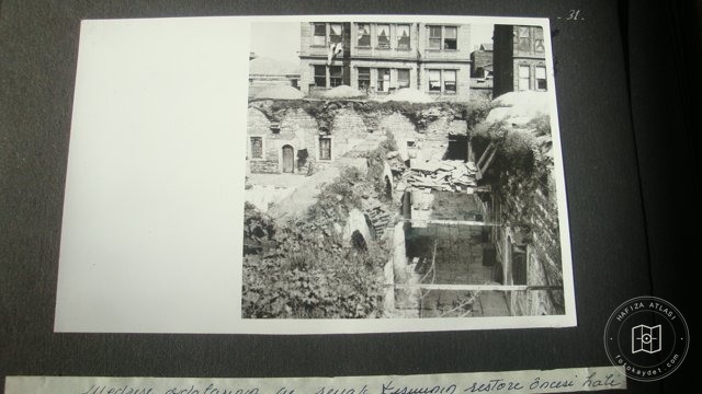 DAMAT IBRAHİM PAŞA MEDRESUM — Archive image