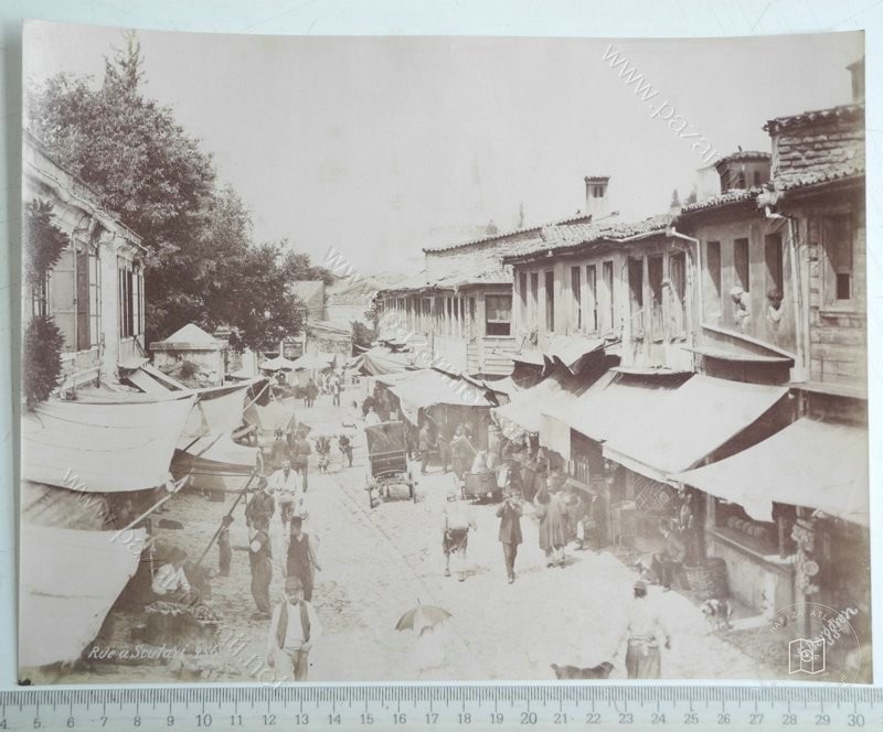 Üsküdar — View from the archive
