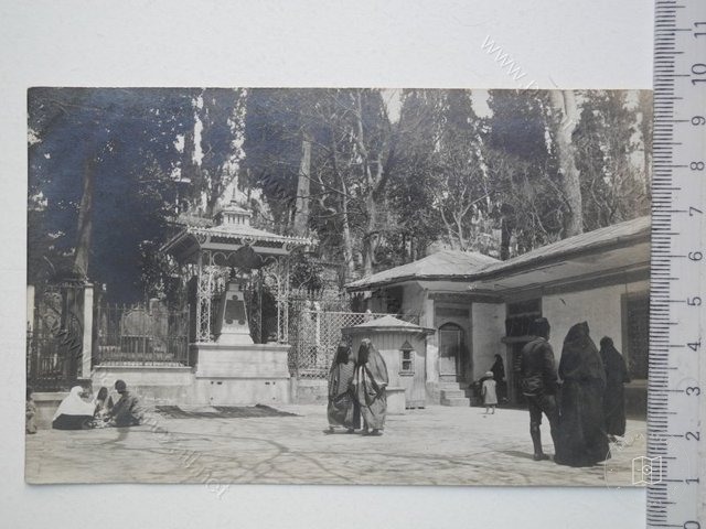 eyüp sultan — View from the archive