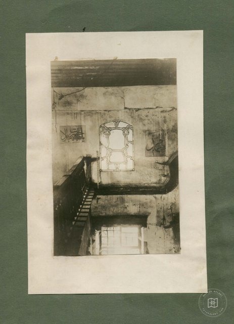 Darüsşuade Ağası Mescidi — Arşiv Görseli