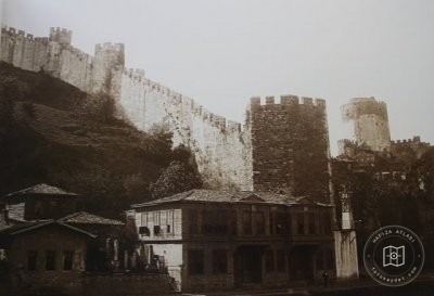 Rumeli and Anatolia Hisarler — Archive image