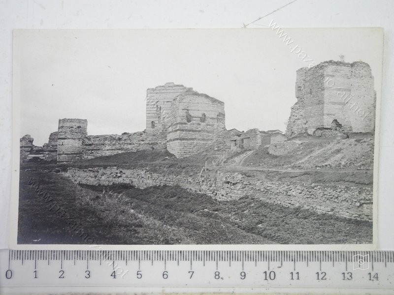 Yedikule — View from the archive