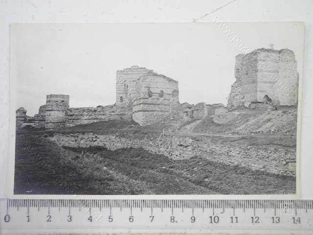 Yedikule — Arşivden bir görünüm