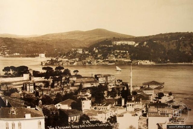 Lı Yıllar Arnavutköy Sahili
