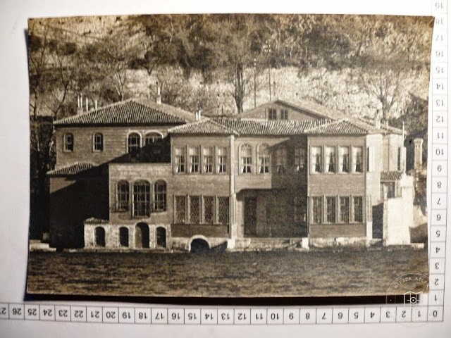 Boğaziçi — Arşivden bir görünüm